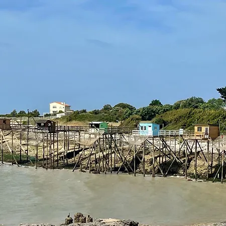 Semesterbostad Mobile - 2 Bedrooms - Near The Sea - Les Ormeaux B25 Saint-Palais-sur-Mer