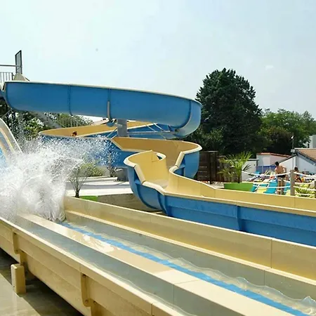 Сasa de vacaciones Mobile - 2 Bedrooms - Near The Sea - Les Ormeaux B25