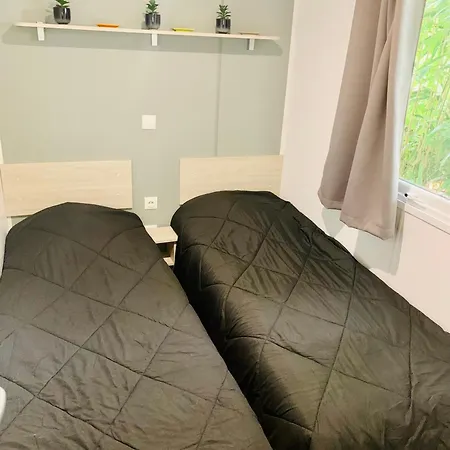 Mobile - 2 Bedrooms - Near The Sea - Les Ormeaux B25 Сasa de vacaciones Saint-Palais-sur-Mer