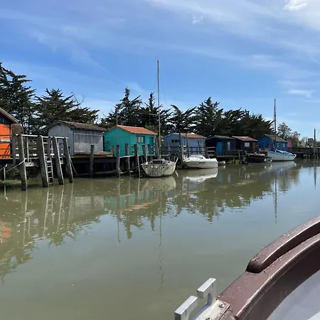 Mobile - 2 Bedrooms - Near The Sea - Les Ormeaux B25 Semesterbostad