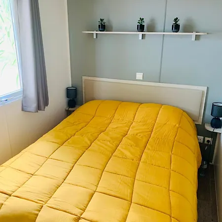 Semesterbostad Mobile - 2 Bedrooms - Near The Sea - Les Ormeaux B25