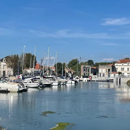 Mobile - 2 Bedrooms - Near The Sea - Les Ormeaux B25 Semesterbostad *