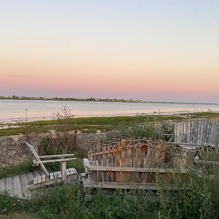 Mobile - 2 Bedrooms - Near The Sea - Les Ormeaux B25 Saint-Palais-sur-Mer