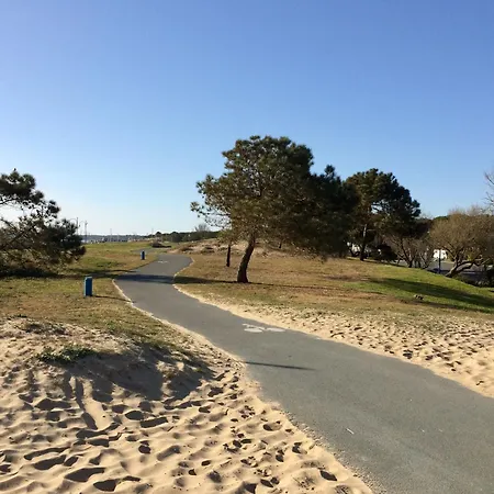 Mobile - 2 Bedrooms - Near The Sea - Les Ormeaux B25 Semesterbostad