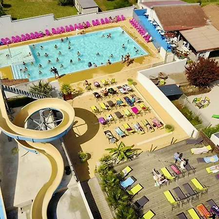 Semesterbostad Mobile - 2 Bedrooms - Near The Sea - Les Ormeaux B25