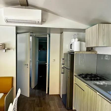 Nyaraló Mobile - 2 Bedrooms - Near The Sea - Les Ormeaux B25