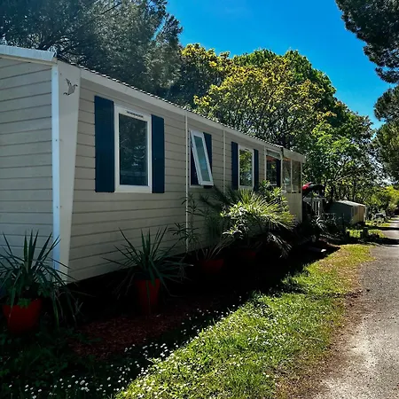 Nyaraló Mobile - 2 Bedrooms - Near The Sea - Les Ormeaux B25 Saint-Palais-sur-Mer