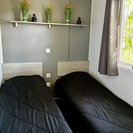 Mobile - 2 Bedrooms - Near The Sea - Les Ormeaux B25 Nyaraló