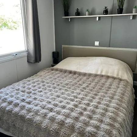 Mobile - 2 Bedrooms - Near The Sea - Les Ormeaux B25 Saint-Palais-sur-Mer