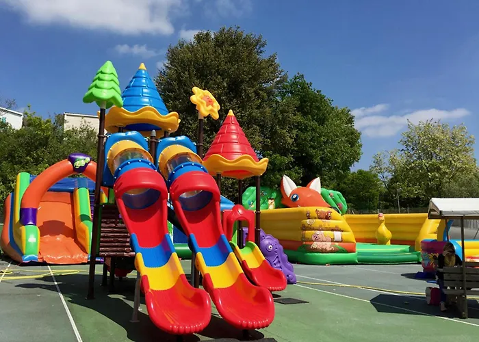 Mobile - 2 Bedrooms - Near The Sea - Les Ormeaux B25 Ferienhaus