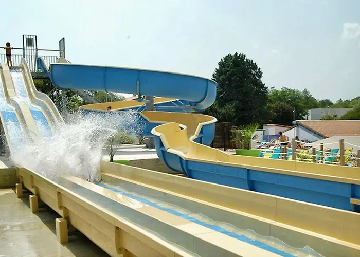 Ferienhaus Mobile - 2 Bedrooms - Near The Sea - Les Ormeaux B25