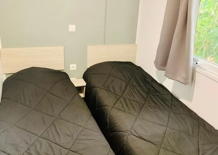 Mobile - 2 Bedrooms - Near The Sea - Les Ormeaux B25 Ferienhaus Saint-Palais-sur-Mer