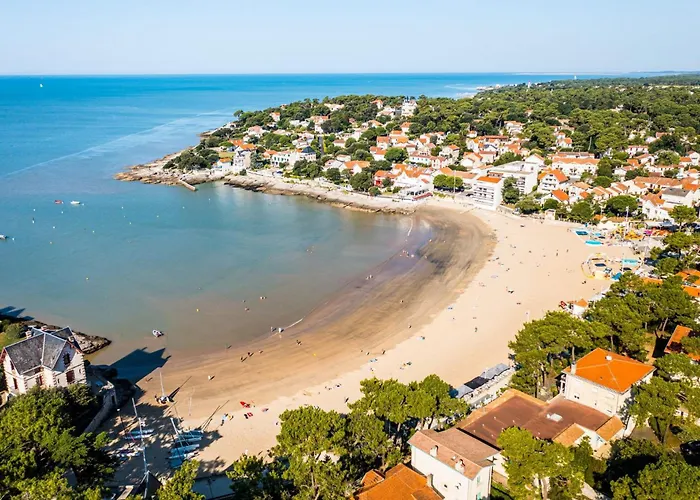 Mobile - 2 Bedrooms - Near The Sea - Les Ormeaux B25 Ferienhaus Saint-Palais-sur-Mer