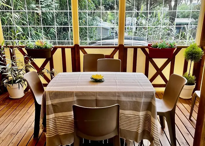 Mobile - 2 Bedrooms - Near The Sea - Les Ormeaux B25 Saint-Palais-sur-Mer