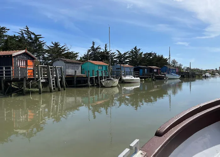 Mobile - 2 Bedrooms - Near The Sea - Les Ormeaux B25 Ferienhaus