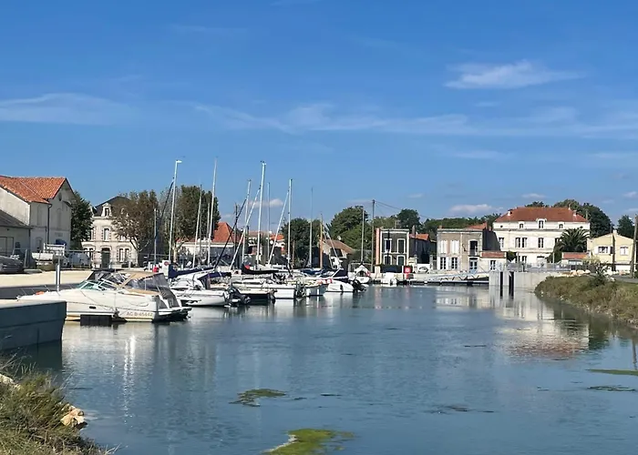 Mobile - 2 Bedrooms - Near The Sea - Les Ormeaux B25 Ferienhaus *