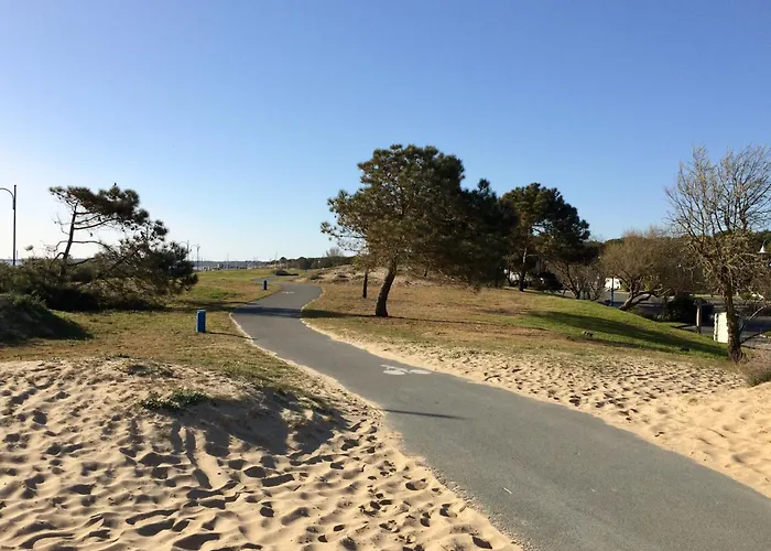 Mobile - 2 Bedrooms - Near The Sea - Les Ormeaux B25 Ferienhaus